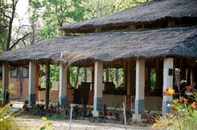 Bagh Sarai Resort, Bandhavgarh 4